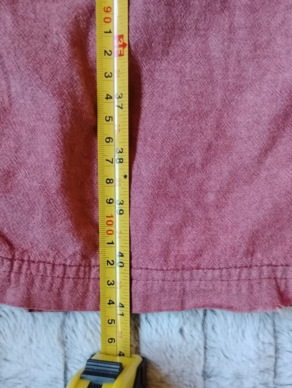 Preppy Beach Lounge Pants With Drawstring Casual Surf - Picture 7 of 12